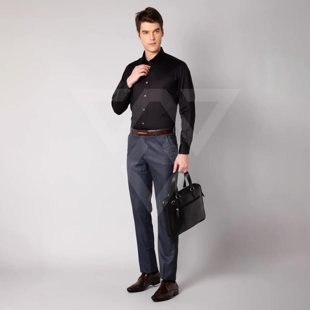 Best 5 Ways to Style Your Cantabil Trousers for Any Occasion