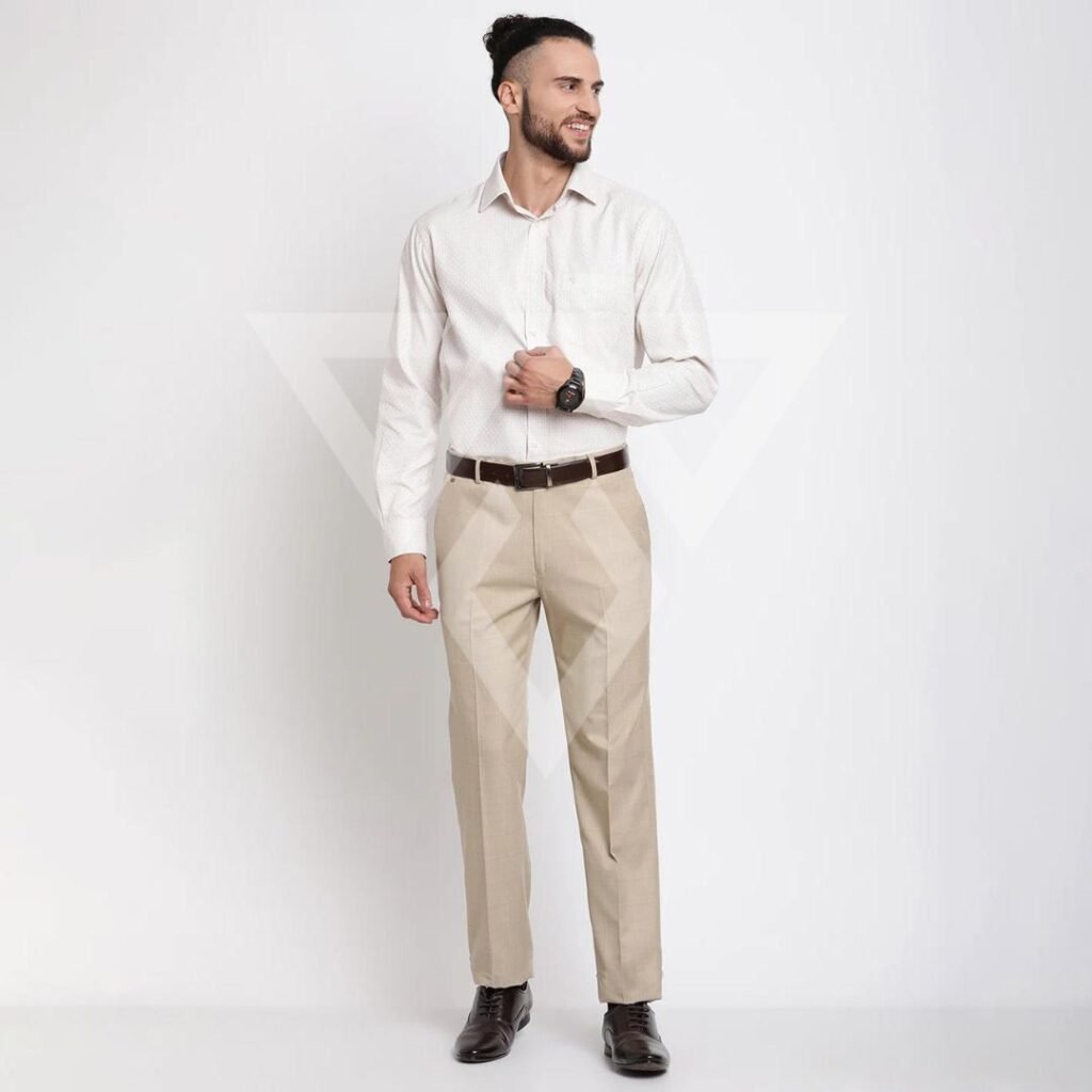 Best 5 Ways to Style Your Cantabil Trousers for Any Occasion