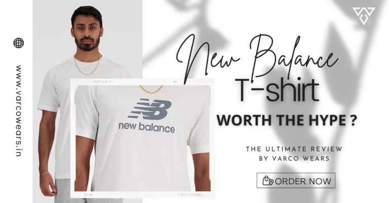 The Ultimate Review: Are New Balance Tshirt Worth the Hype? new balance tshirt