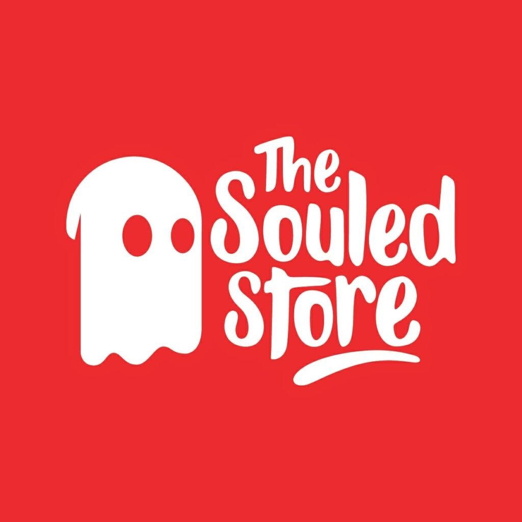 the souled store men's drop shoulder t-shirt